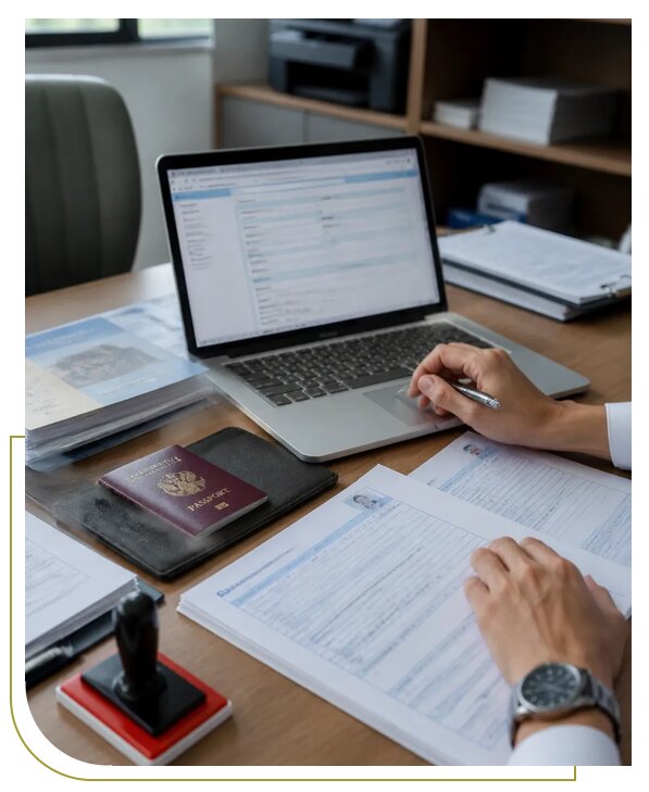 Оформление разрешения на работу Work Permit на Пхукете из Кемерово