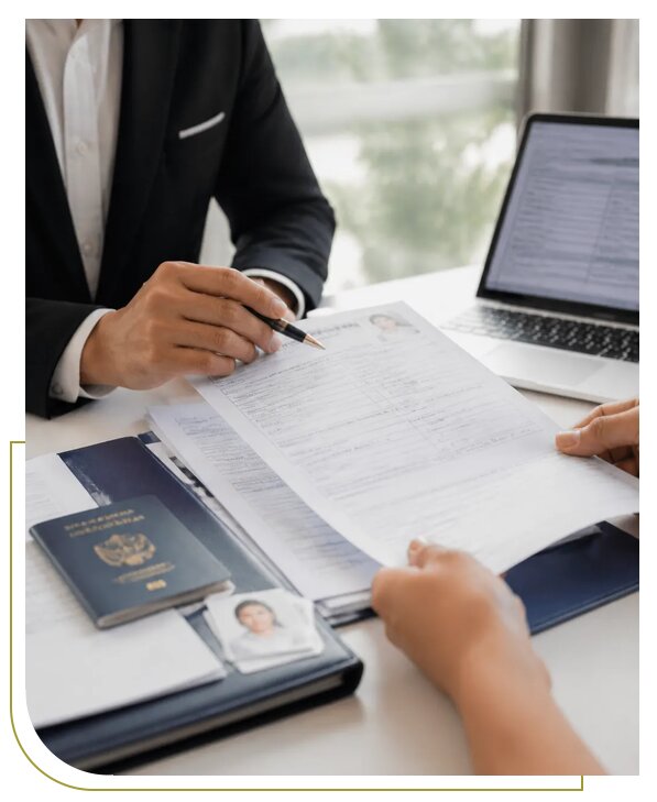 Продление разрешения на работу Work Permit для клиентов из Кемерово
